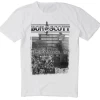 Famous Rock Shop Bon Scott Vic Park Gig B&cream Unisex T-Shirt -Famous Rock Shop 2022 08 06 22 54 43 800x