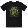 Famous Rock Shop Slayer Green Skull Unisex T-Shirt -Famous Rock Shop 2022 08 06 23 10 03 800x