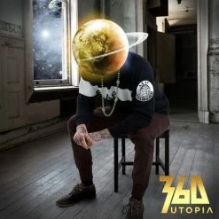 Famous Rock Shop Vinyl Records 360 Utopia (Vinyl 2LP)