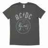 FRS Band T-Shirts ACDC For Those About To Rock Unisex T-Shirt Grey -Famous Rock Shop ACDCForThoseAboutToRockUnisexT ShirtGrey 800x