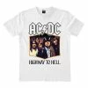 Famous Rock Shop ACDC Highway To Hell Unisex Tee -Famous Rock Shop ACDCHighwaytoHellUnisexTee 800x