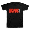 Famous Rock Shops ACDC PWR UP Logo Unisex T-Shirt -Famous Rock Shop ACDCPowerUpTeeT Shirt 800x
