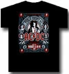Famous Rock Shop ACDC Public Enemy Unisex Tee