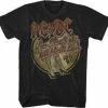 Famous Rock Shop AC/DC You Shook Me '80 Unisex Tee -Famous Rock Shop ACDCYouShookMe 80Famousrockshop 800x