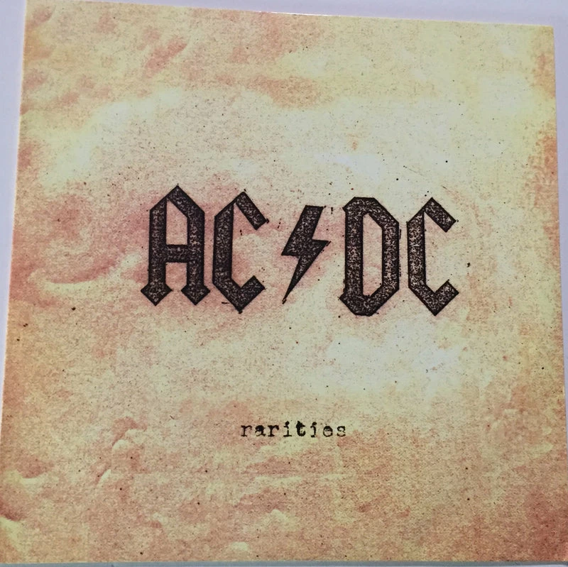 Famous Rock Shop Vinyl Records ACDC - Rarities 2009 *Rare* Vinyl 88697540981-FG1 3 Famous Rock Shop Vinyl Records ACDC - Rarities 2009 *Rare* Vinyl 88697540981-FG1