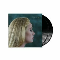 Famous Rock Shop Adele 30 Vinyl LP