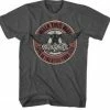 Famous Rock Shop Aerosmith Walk This Way Dark Unisex Tee -Famous Rock Shop AerosmithWalkThisWayDarkUnisexTee 800x