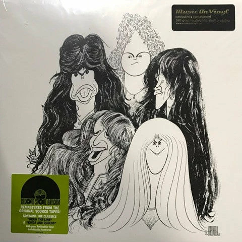 Famous Rock Shop Vinyl Records Aerosmith - Draw The Line Vinyl LP 3 Famous Rock Shop Vinyl Records Aerosmith - Draw The Line Vinyl LP