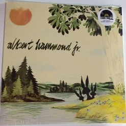 Famous Rock Shop 11 Famous Rock Shop Vinyl Records Albert Hammond Jr - Yours To Keep 538186131 Limited Edition Vinyl LP