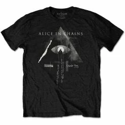Music & Band Tees Alice In Chains Fog Mountain Unisex T-Shirt