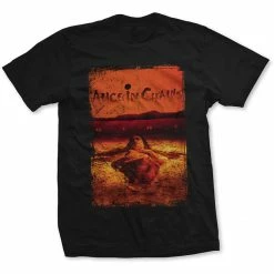 Music & Band Tees Alice In Chains Dirt Album Cover Unisex Tee T-Shirt