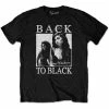 Band Merchandise Amy Winehouse Black To Black Unisex T-Shirt -Famous Rock Shop AmyWinehouseBlackToBlackUnisexT Shirt 800x