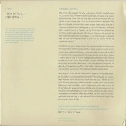 Famous Rock Shop Vinyl Records Andy Bull - We're Too Young Limited Edition CD EP + 7" Vinyl LP -Famous Rock Shop Andy Bull We re too young CD EP 7 inch Vinyl Limited Edition 1777819 Famous Rock Shop Newcastle. 4 800x