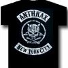 Music & Band Tees Anthrax Biker Skull Unisex Tee -Famous Rock Shop AnthraxBikerSkullUnisexTeeFamousrockshop 800x