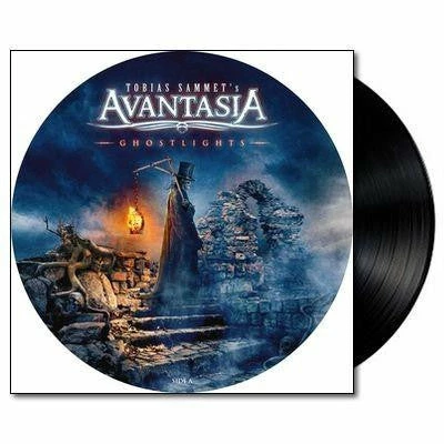 Famous Rock Shop Vinyl Records Avantasia - Ghostlights 2LP (Limited Edition Vinyl Picture Disc) 4 Famous Rock Shop Vinyl Records Avantasia - Ghostlights 2LP (Limited Edition Vinyl Picture Disc) - Image 2