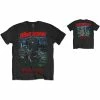 Famous Rock Shop Avenged Sevenfold Buried Alive Tour 2012 Unisex T-Shirt