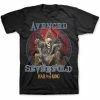 FRS Band T-Shirts Avenged Sevenfold Deadly Rule Unisex T-Shirt -Famous Rock Shop AvengedSevenfoldDeadlyRuleUnisexT Shirt 800x