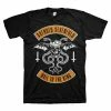 Famous Rock Shop Avenged Sevenfold Hail To The King Unisex T-Shirt