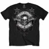 FRS Band T-Shirt Avenged Sevenfold Stars Flourish Unisex Tee -Famous Rock Shop AvengedSevenfoldStarsFlourishUnisexTee 800x