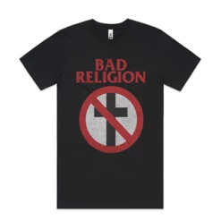 Music & Band Tees Bad Religion No Cross Unisex Tee