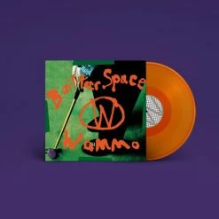 Uma Bailter Space Wammo Vinyl LP 25TH Anniversary Edition