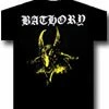 Famous Rock Shop Bathory Yellow Goat Unisex Tee 1 Famous Rock Shop Bathory Yellow Goat Unisex Tee -Famous Rock Shop BathoryYellowGoatUnisexTee 800x