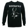 Band & Music Merchandise Long Sleeve Tee Bathory Goat Unisex Long Sleeve Tee -Famous Rock Shop Bathory Goat Famous Rock Shop Newcastle 800x