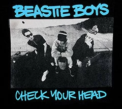 Famous Rock Shop Beastie Boys Check Your Head Unisex Tee