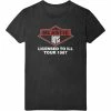 FRS Band T-Shirts Beastie Boys Licenced To Ill Tour 1987 Unisex T-Shirt -Famous Rock Shop BeastieBoysLicencedToIllTour1987UnisexT Shirt 800x