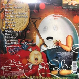 Famous Rock Shop Vinyl Records Beck - Odelay Vinyl LP 4 Famous Rock Shop Vinyl Records Beck - Odelay Vinyl LP - Image 2