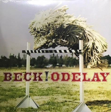 Famous Rock Shop Vinyl Records Beck - Odelay Vinyl LP 3 Famous Rock Shop Vinyl Records Beck - Odelay Vinyl LP