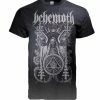 Famous Rock Shop Behemoth Ceremonial Unisex Tee -Famous Rock Shop BehemothCeremonialUnisexTeeFamousrockshop 800x