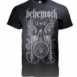 Famous Rock Shop Behemoth Ceremonial Unisex Tee