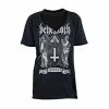 Famous Rock Shop Behemoth Satanist Unisex Tee -Famous Rock Shop BehemothSatanistUnisexTeeFamousrockshop 800x