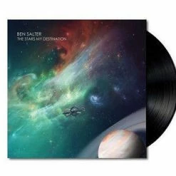 Famous Rock Shop Vinyl Records Ben Salter The Stars My Destination Vinyl LP