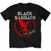 FRS Band T-Shirts Black Sabbath Archangel Never Say Die Unisex T-Shirt -Famous Rock Shop BlackSabbathArchangelNeverSayDieUnisexT Shirt 800x