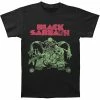 Famous Rock Shop Black Sabbath Bloody Cut Out Unisex Tee -Famous Rock Shop BlackSabbathBloodyCutoutUnisexTeeFamousrockshop 800x