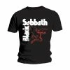 Music & Band Tees Black Sabbath Creature Unisex T-Shirt -Famous Rock Shop BlackSabbathCreatureUnisexT Shirt 800x