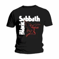 Music & Band Tees Black Sabbath Creature Unisex T-Shirt
