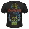 Band Merchandise Black Sabbath Head Unisex Tee -Famous Rock Shop BlackSabbathHeadUnisexTeeFamousrockshop 800x