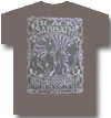 Famous Rock Shop Black Sabbath Master Of Reality Unisex T-Shirt Grey