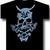 Famous Rock Shop Black Veil Brides Skull Keys Unisex Tee -Famous Rock Shop BlackVeilBridesSkullKeysUinsexTeeFamousrockshop 800x