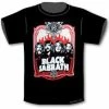 Famous Rock Shop Black Sabbath - Red Flames T-Shirt. -Famous Rock Shop Black Sabbath Red Flames T Shirt BLA1910BR Famous Rock Shop Newcastle 2300 NSW. 1 800x