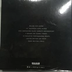 Famous Rock Shop Vinyl Records Black Sabbath '13' Limited Edition Box Set VINYL LPS -Famous Rock Shop Black Sabbath 13 Limited Edition Box Set Famous Rock Shop Newcastle. 2 800x