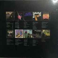 Famous Rock Shop Vinyl Records Black Sabbath The Vinyl Collection 1970-1978 Limited Edition Box Set VINYL LP 5 Famous Rock Shop Vinyl Records Black Sabbath The Vinyl Collection 1970-1978 Limited Edition Box Set VINYL LP -Famous Rock Shop Black Sabbath The Vinyl Collection 1970 1978 Limited Edition Box Set Famous Rock Shop Newcastle. 2 800x