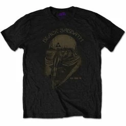 Music & Band Tees Black Sabbath US Tour 1978 Tee.