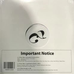 Famous Rock Shop Vinyl Records Blancmange ‎– I Want More Vinyl -Famous Rock Shop Blancmange Famous Rock Shop Newcastle 800x