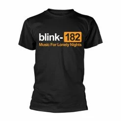 FRS Band T-Shirts Blink-182 Lonely Nights Unisex T-Shirt