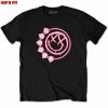 FRS Band T-Shirts Blink-182 Six Arrow Smiley Kids Tee -Famous Rock Shop Blink 182SixArrowSmileyKidsTeeFamousrockshop 800x