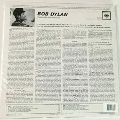 Famous Rock Shop Vinyl Records Bob Dylan - Bob Dylan Vinyl LP -Famous Rock Shop Bob Dylan Bob Dylan Vinyl CL1779 Famous Rock Shop Newcastle 2300 NSW. 2 800x